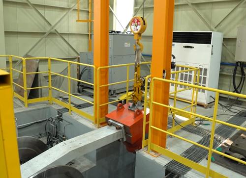 한국조선해양기자재연구원_충격시험실 내용 보기