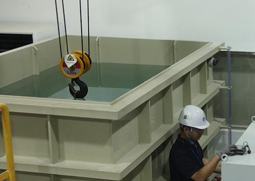 한국조선해양기자재연구원_분진,수압,침수,살수 내용 보기